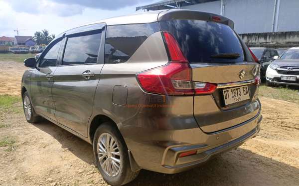 SUZUKI ERTIGA GX