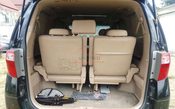 TOYOTA  ALPHARD  2.4