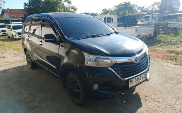 TOYOTA AVANZA 1.3 G