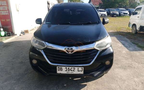TOYOTA AVANZA 1.3 G