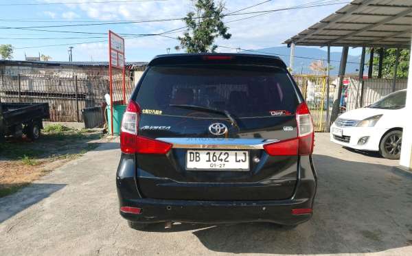 TOYOTA AVANZA 1.3 G