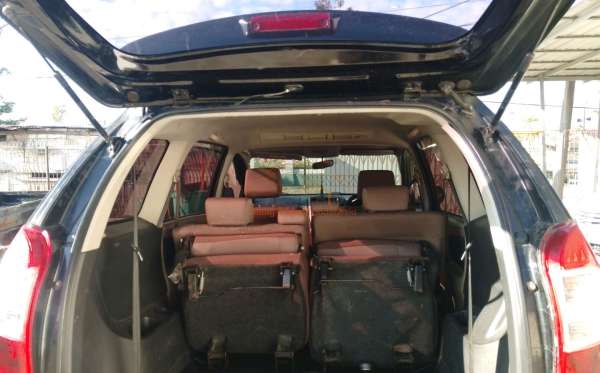 TOYOTA AVANZA 1.3 G