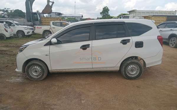 TOYOTA CALYA 1.2 G M/T