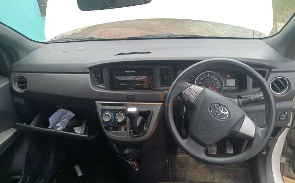 TOYOTA CALYA 1.2 G M/T