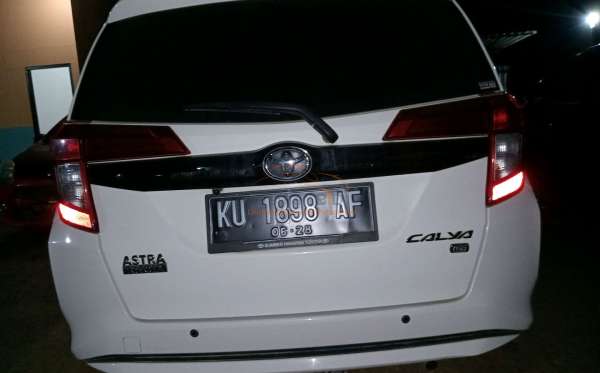 TOYOTA CALYA 1.2 G M/T