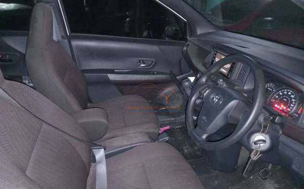 TOYOTA CALYA 1.2 G M/T