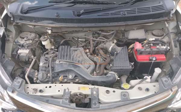 TOYOTA CALYA 1.2 G M/T