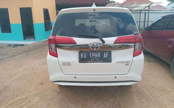 TOYOTA CALYA 1.2 G M/T