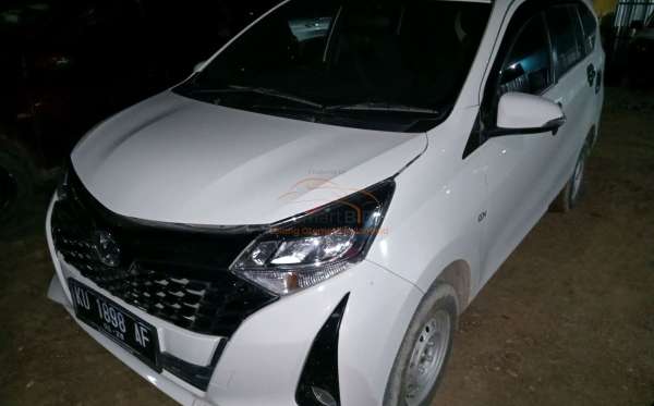 TOYOTA CALYA 1.2 G M/T