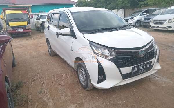TOYOTA CALYA 1.2 G M/T