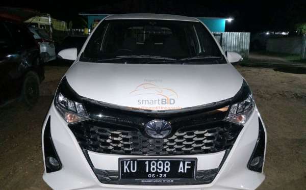 TOYOTA CALYA 1.2 G M/T