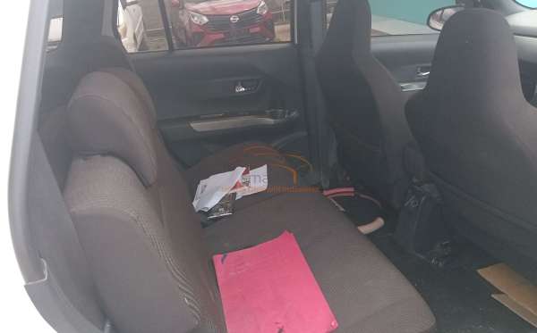 TOYOTA CALYA 1.2 G M/T