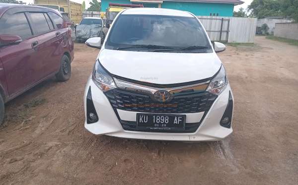 TOYOTA CALYA 1.2 G M/T