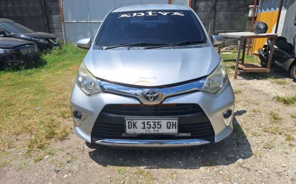 TOYOTA CALYA