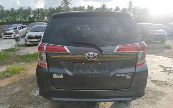 TOYOTA CALYA 1.2 G M/T