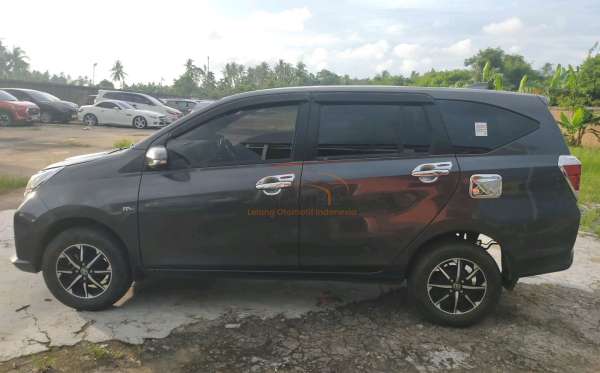 TOYOTA CALYA 1.2 G M/T