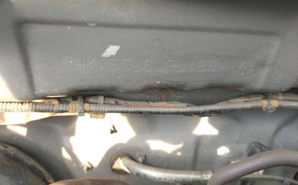 TOYOTA CALYA 1.2 G M/T