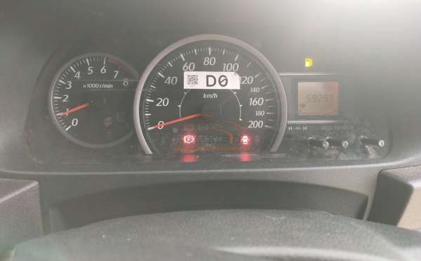 TOYOTA CALYA 1.2 G M/T