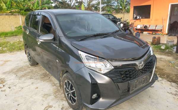 TOYOTA CALYA 1.2 G M/T