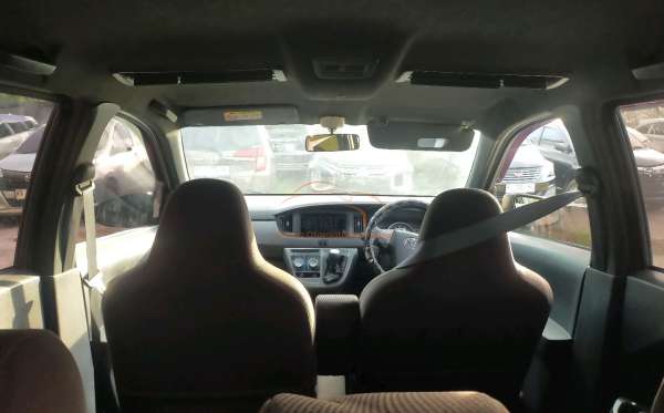 TOYOTA CALYA 1.2 G M/T