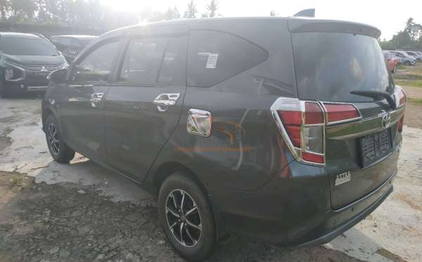 TOYOTA CALYA 1.2 G M/T