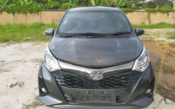 TOYOTA CALYA 1.2 G M/T