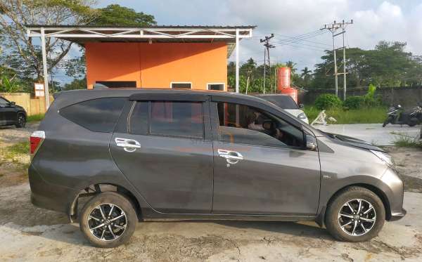 TOYOTA CALYA 1.2 G M/T