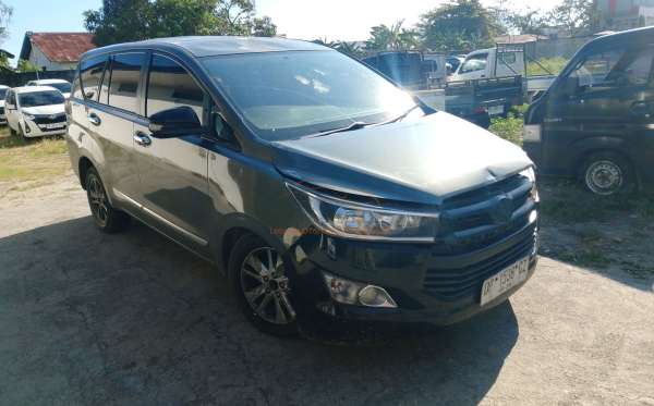 TOYOTA INNOVA G