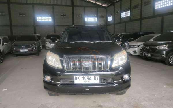 TOYOTA PRADO 2.7 AT