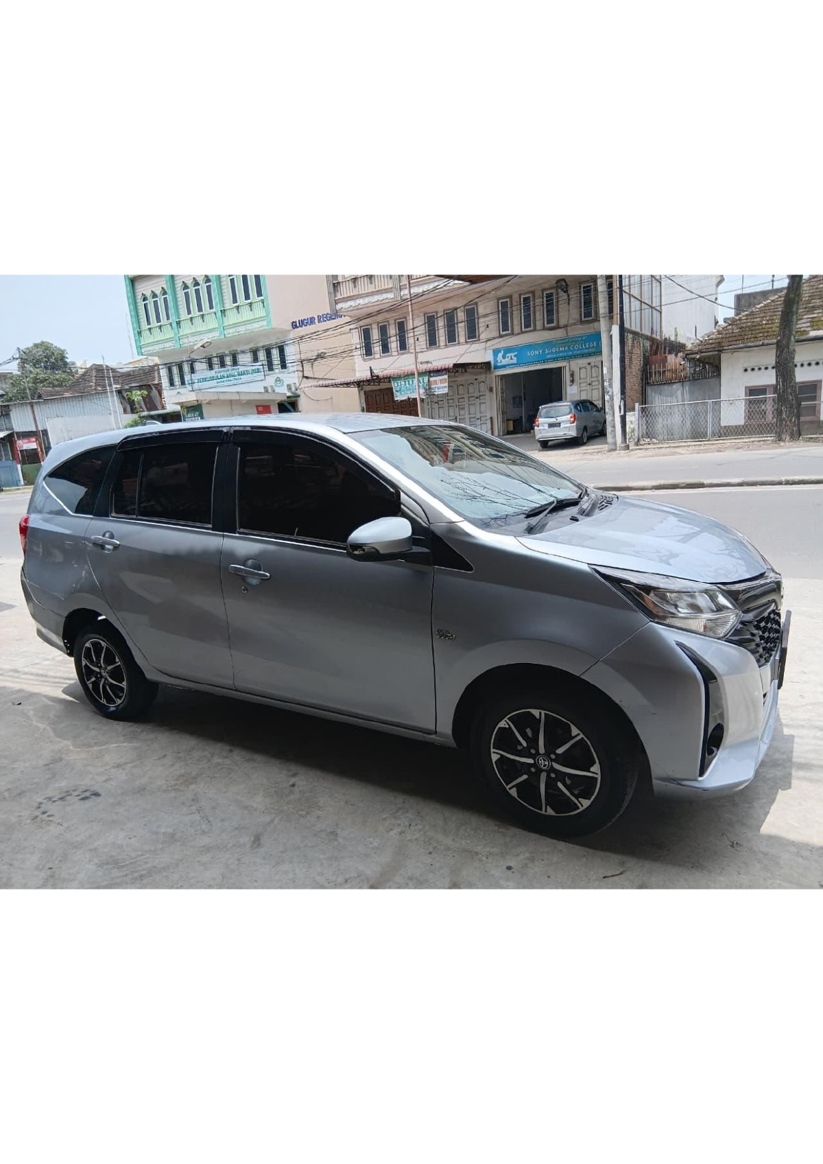 TOYOTA CALYA  1.2 G M/T