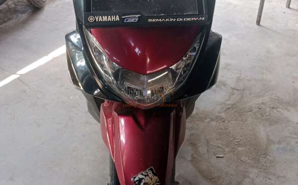 YAMAHA FREEGO