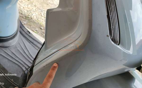 YAMAHA  GRAND FILANO 125