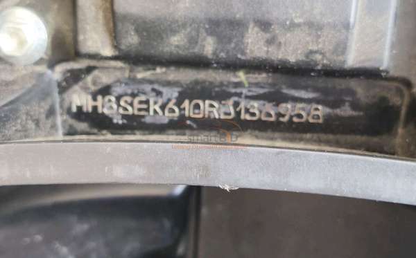 YAMAHA  GRAND FILANO 125