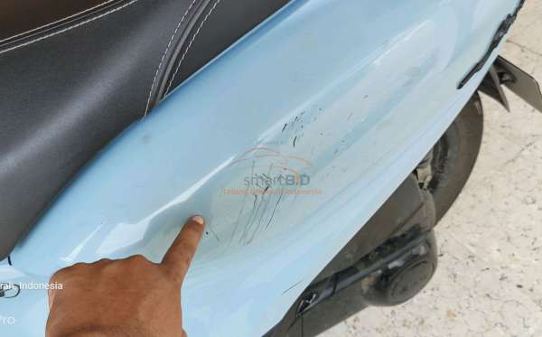 YAMAHA  GRAND FILANO 125