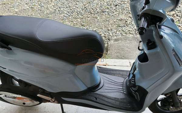 YAMAHA  GRAND FILANO 125