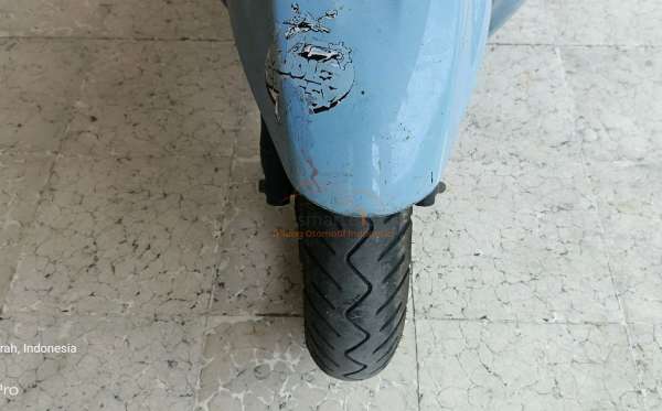 YAMAHA  GRAND FILANO 125