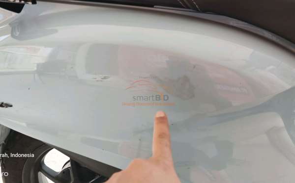 YAMAHA  GRAND FILANO 125