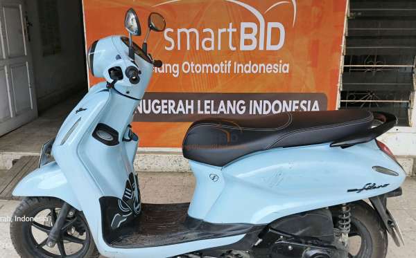 YAMAHA  GRAND FILANO 125