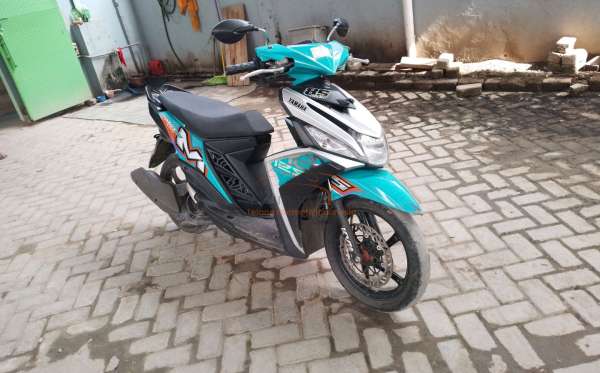YAMAHA MIO M3 125
