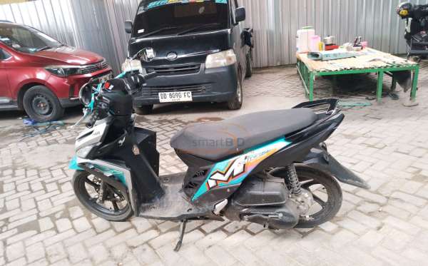 YAMAHA MIO M3 125