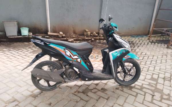 YAMAHA MIO M3 125
