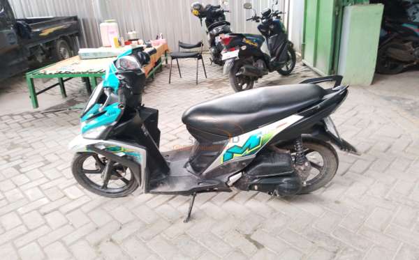YAMAHA MIO M3 CW