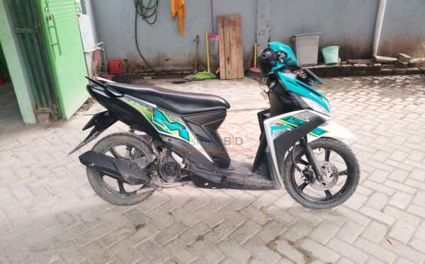 YAMAHA MIO M3 CW