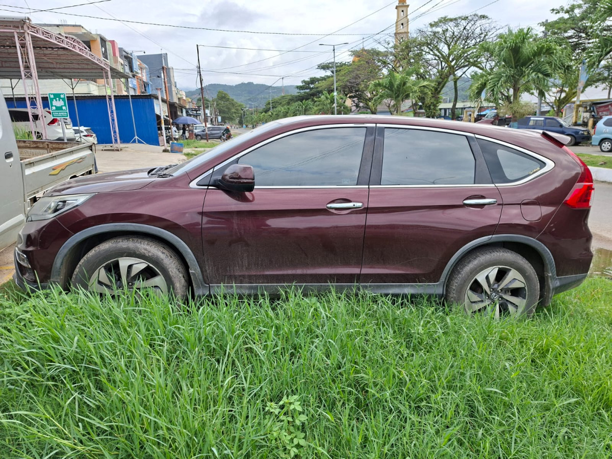HONDA CR-V CR-V RE1 2WD 2.4 A/T
