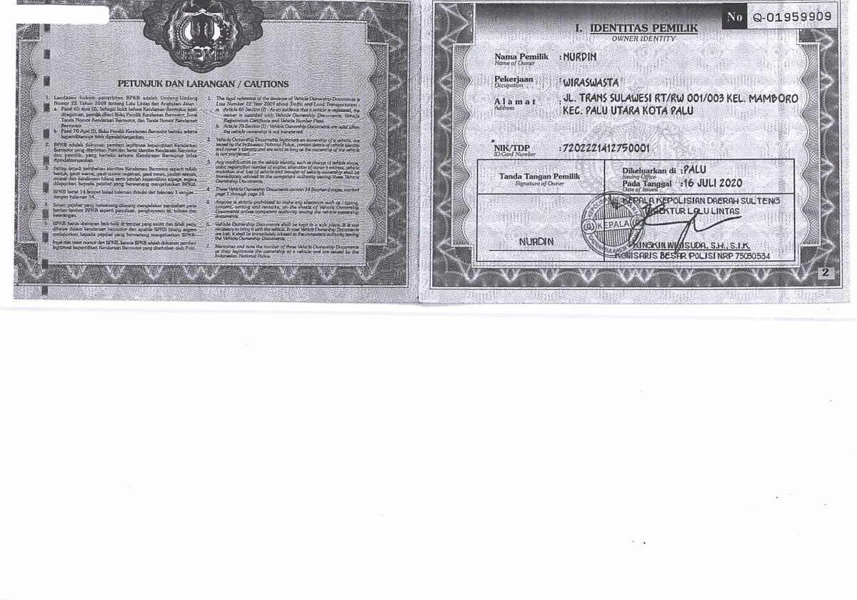 DAIHATSU GRAN MAX PICK-UP 1.3