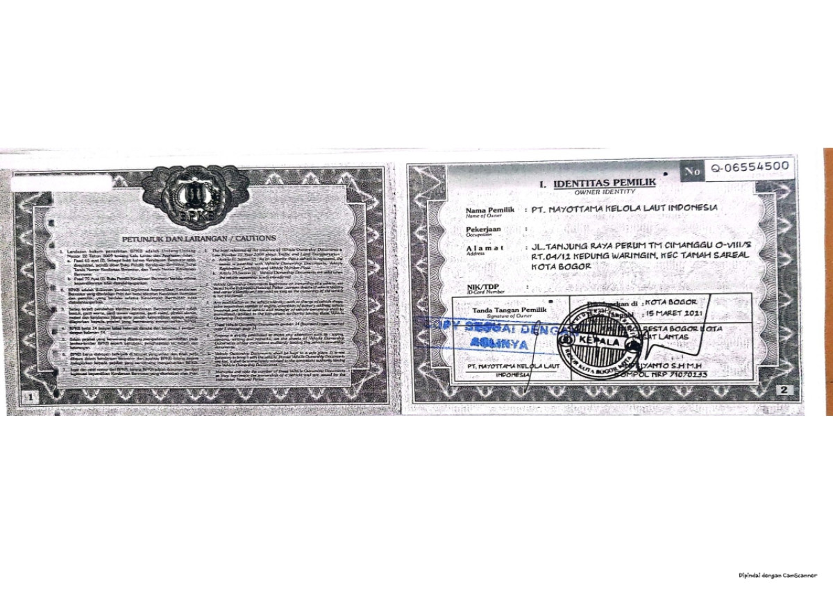 TOYOTA FORTUNER 2.5G AT