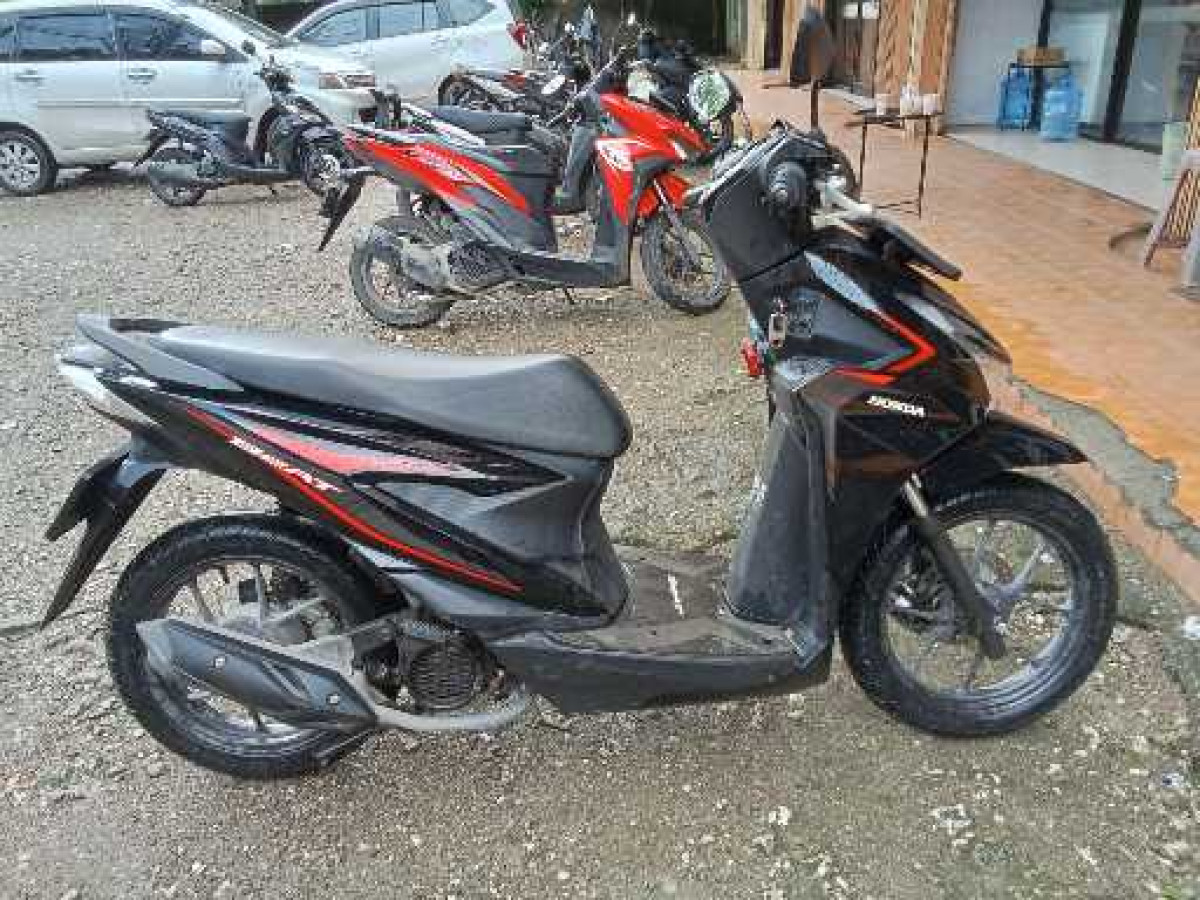 HONDA BEAT