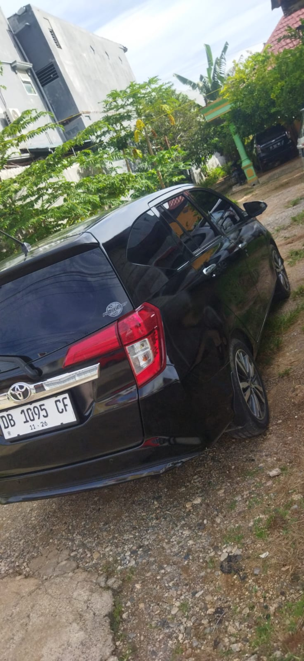 TOYOTA CALYA CALYA 1.2 G A/T