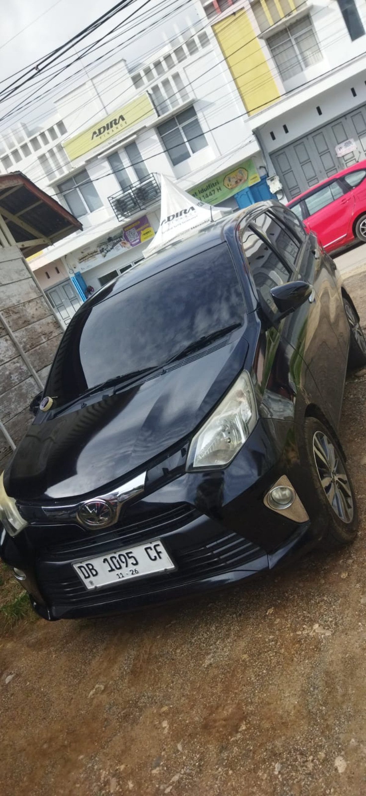 TOYOTA CALYA CALYA 1.2 G A/T