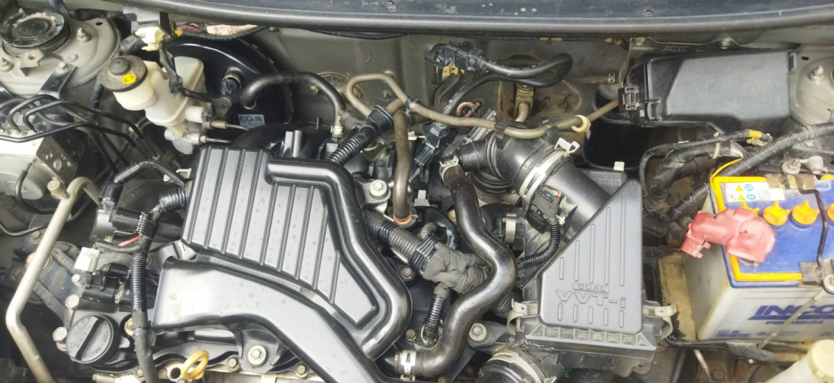 TOYOTA CALYA CALYA 1.2 G A/T